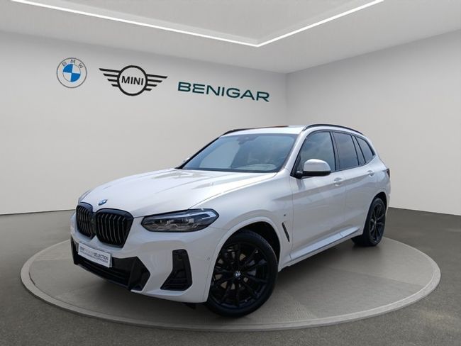 BMW X3 xdrive20d xline 140 kw (190 cv)   - Foto 2