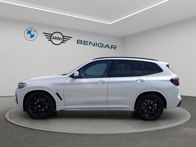 BMW X3 xdrive20d xline 140 kw (190 cv)   - Foto 4