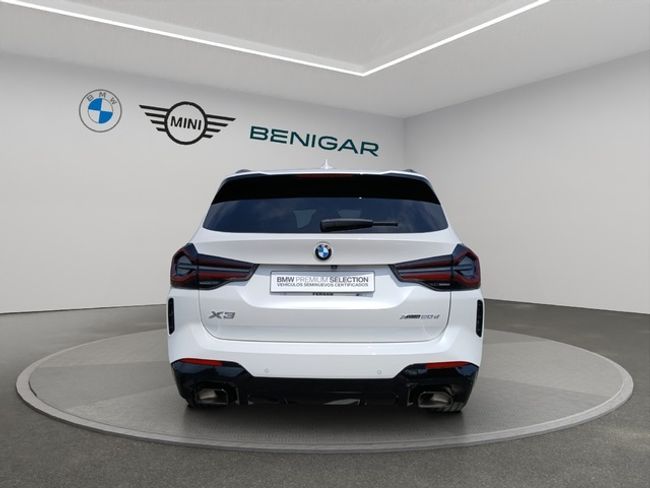 BMW X3 xdrive20d xline 140 kw (190 cv)   - Foto 6