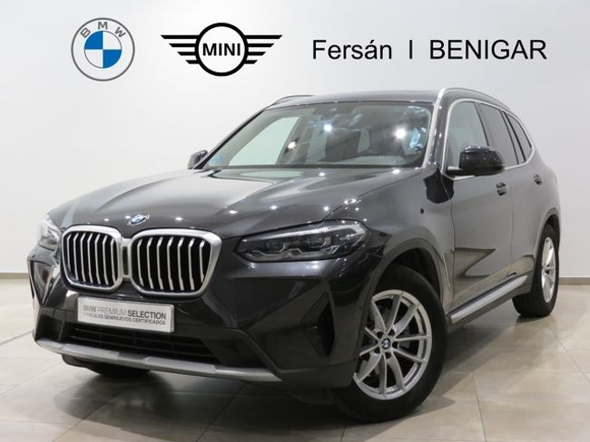BMW X3 xdrive20d xline 140 kw (190 cv)   - Foto 2