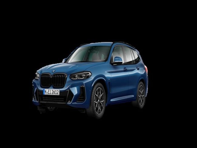 BMW X3 xdrive20d xline 140 kw (190 cv)   - Foto 4