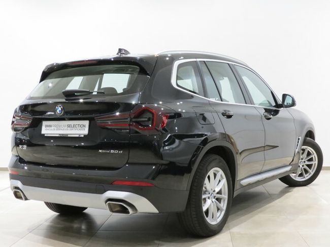 BMW X3 xdrive20d xline 140 kw (190 cv)   - Foto 5