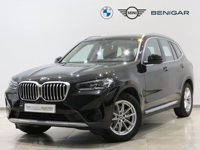 BMW X3 xdrive20d xline 140 kw (190 cv)   - Foto 2