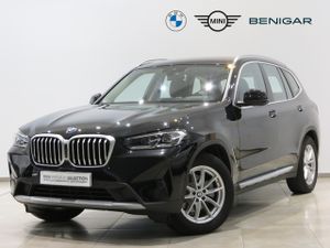 BMW X3 xdrive20d xline 140 kw (190 cv)   - Foto 2