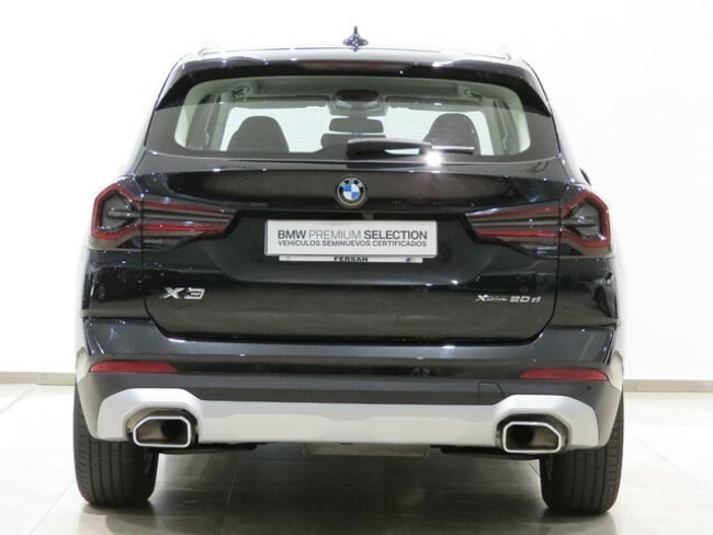 BMW X3 xdrive20d xline 140 kw (190 cv)   - Foto 6