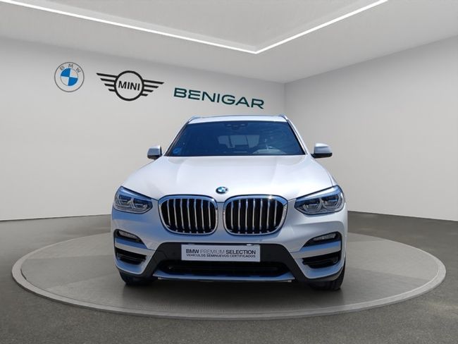 BMW X3 xdrive30e 215 kw (292 cv)   - Foto 3