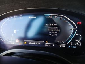 BMW X3 xdrive30e 215 kw (292 cv)   - Foto 23