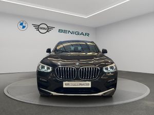 BMW X4 xdrive20d 140 kw (190 cv)   - Foto 3