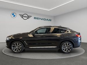 BMW X4 xdrive20d 140 kw (190 cv)   - Foto 5