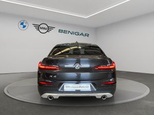 BMW X4 xdrive20d 140 kw (190 cv)   - Foto 9