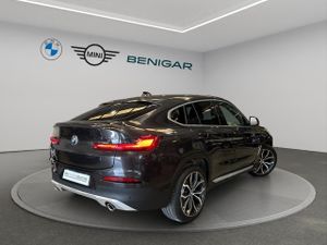 BMW X4 xdrive20d 140 kw (190 cv)   - Foto 7