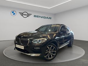 BMW X4 xdrive20d 140 kw (190 cv)   - Foto 2