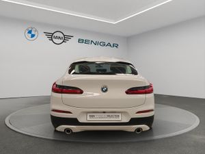 BMW X4 xdrive20d 140 kw (190 cv)   - Foto 9