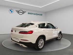 BMW X4 xdrive20d 140 kw (190 cv)   - Foto 7