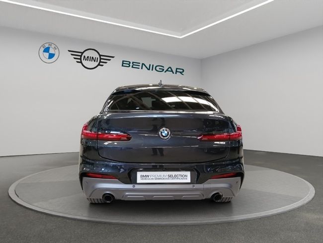 BMW X4 xdrive20i 135 kw (184 cv)   - Foto 6