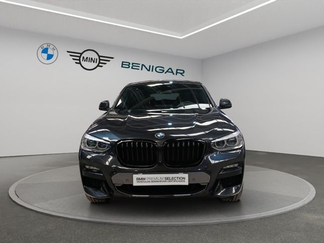 BMW X4 xdrive20i 135 kw (184 cv)   - Foto 3