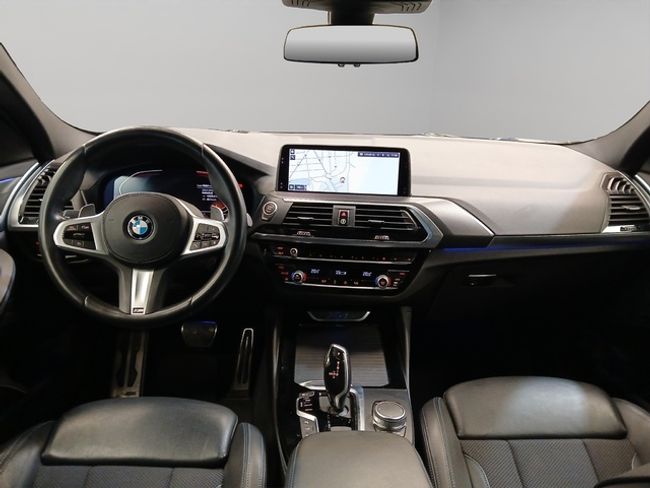 BMW X4 xdrive20i 135 kw (184 cv)   - Foto 8
