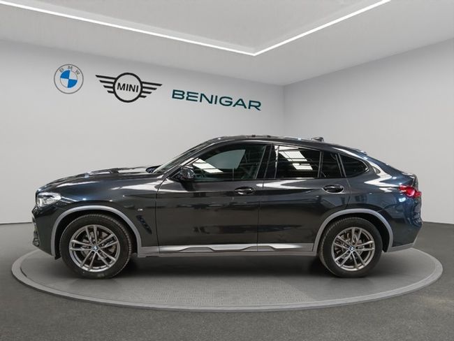 BMW X4 xdrive20i 135 kw (184 cv)   - Foto 4