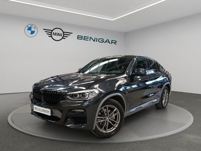 BMW X4 xdrive20i 135 kw (184 cv)   - Foto 2
