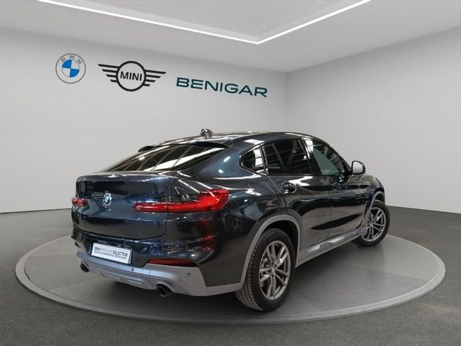 BMW X4 xdrive20i 135 kw (184 cv)   - Foto 5