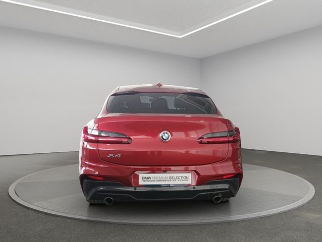 BMW X4 xdrive25d 170 kw (231 cv)   - Foto 6