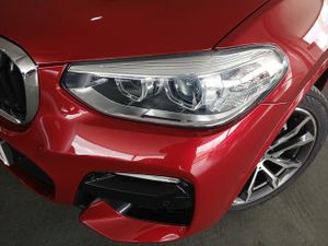 BMW X4 xdrive25d 170 kw (231 cv)   - Foto 11