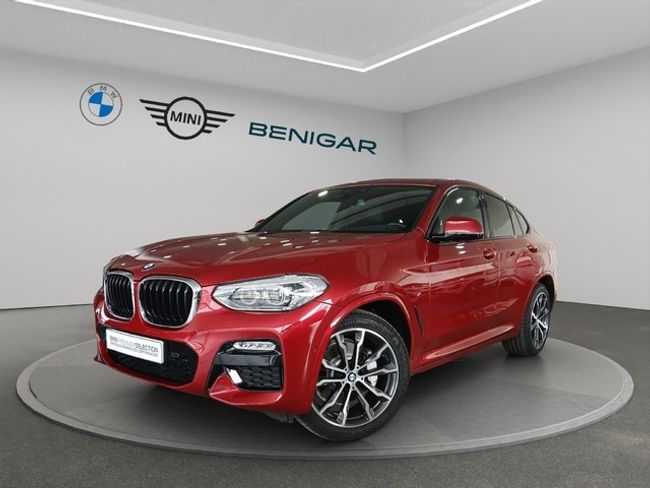 BMW X4 xdrive25d 170 kw (231 cv)   - Foto 2