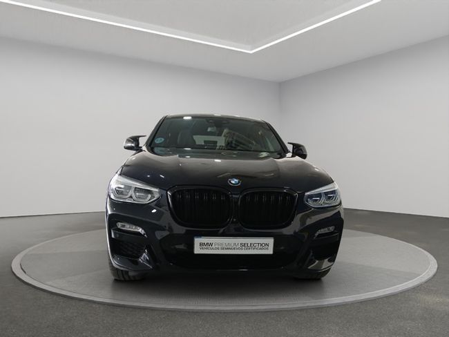 BMW X4 xdrive30d 195 kw (265 cv)   - Foto 3