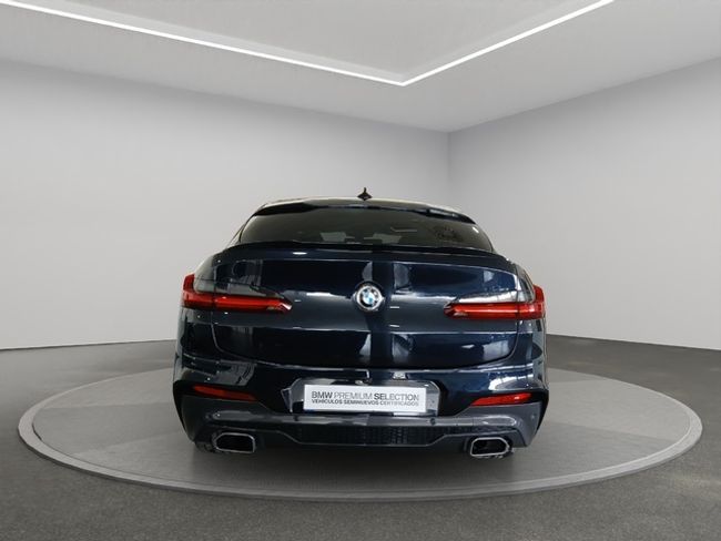 BMW X4 xdrive30d 195 kw (265 cv)   - Foto 6