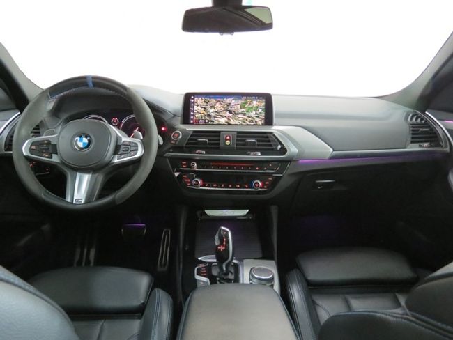 BMW X4 xdrive30d 195 kw (265 cv)   - Foto 8