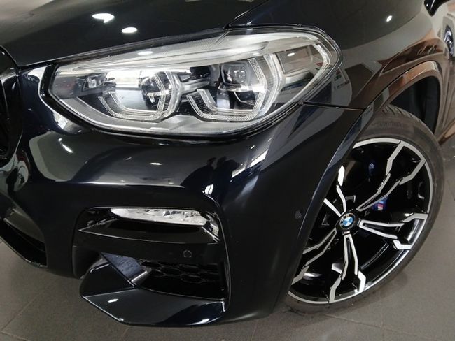 BMW X4 xdrive30d 195 kw (265 cv)   - Foto 7