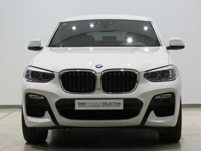 BMW X4 xdrive30i 185 kw (252 cv)   - Foto 3
