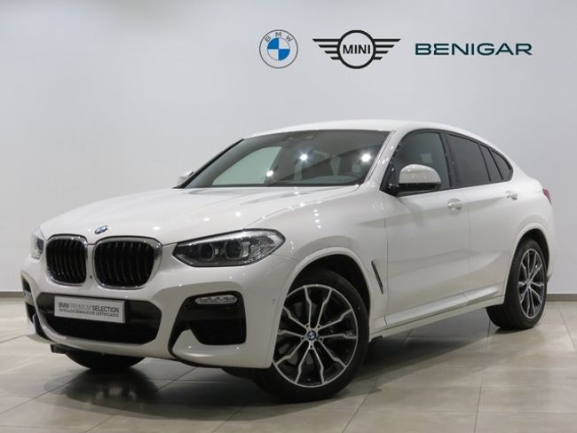 BMW X4 xdrive30i 185 kw (252 cv)   - Foto 2