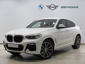 BMW X4 xdrive30i 185 kw (252 cv)   - Foto 2
