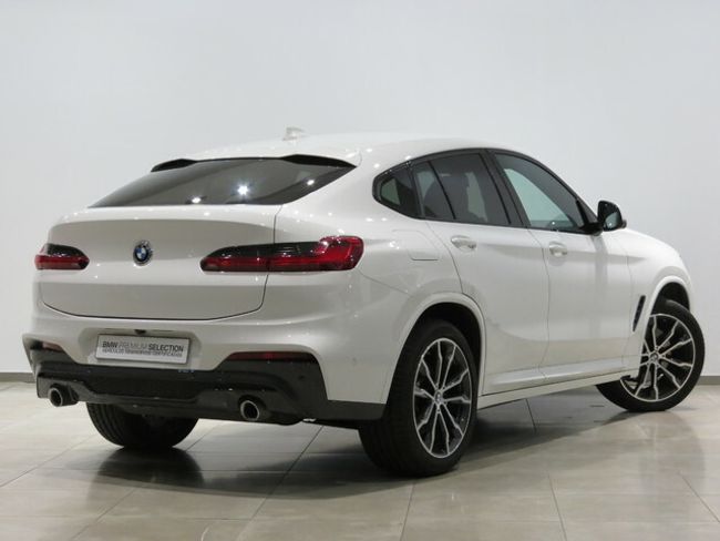 BMW X4 xdrive30i 185 kw (252 cv)   - Foto 5