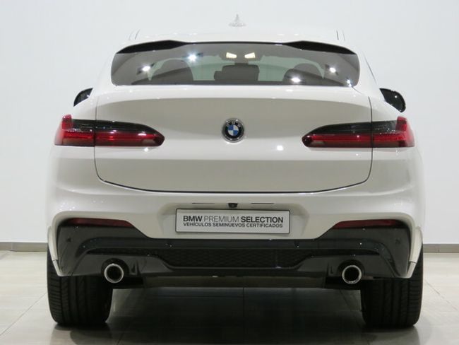 BMW X4 xdrive30i 185 kw (252 cv)   - Foto 6