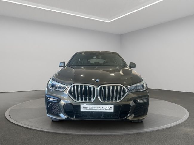 BMW X6 xdrive30d 195 kw (265 cv)   - Foto 3