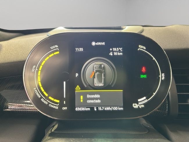 MINI Cooper  se 135 kw (184 cv)   - Foto 13