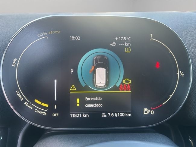 MINI Countryman cooper s e all4 162 kw (220 cv)   - Foto 14
