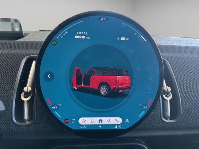 MINI Countryman e 150 kw (204 cv)   - Foto 13