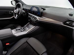 BMW Serie 3 318d touring 110 kw (150 cv)   - Foto 15