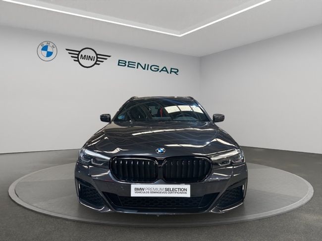 BMW Serie 5 520d xdrive touring 140 kw (190 cv)   - Foto 3