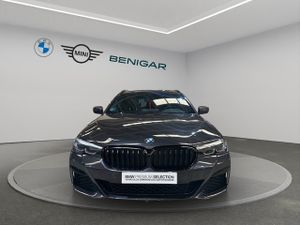 BMW Serie 5 520d xdrive touring 140 kw (190 cv)   - Foto 3