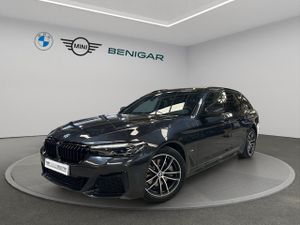 BMW Serie 5 520d xdrive touring 140 kw (190 cv)   - Foto 2