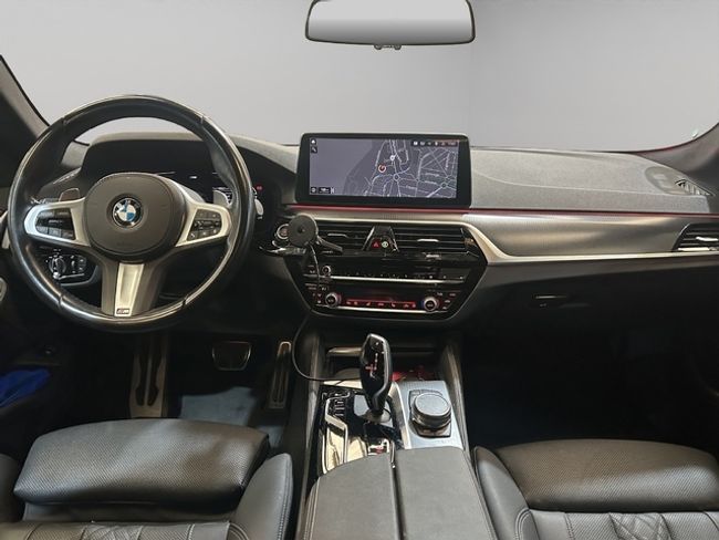 BMW Serie 5 520d xdrive touring 140 kw (190 cv)   - Foto 8