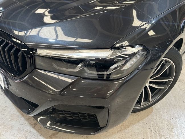 BMW Serie 5 520d xdrive touring 140 kw (190 cv)   - Foto 7