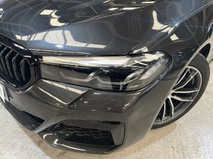 BMW Serie 5 520d xdrive touring 140 kw (190 cv)   - Foto 11