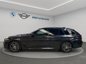 BMW Serie 5 520d xdrive touring 140 kw (190 cv)   - Foto 5