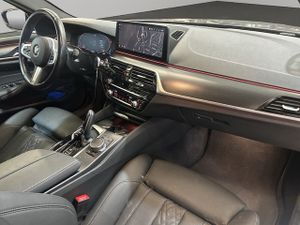 BMW Serie 5 520d xdrive touring 140 kw (190 cv)   - Foto 15