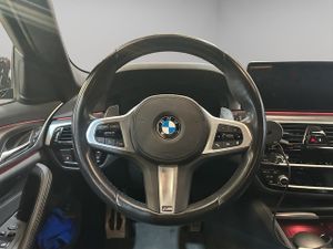BMW Serie 5 520d xdrive touring 140 kw (190 cv)   - Foto 29